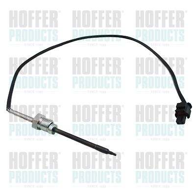 Sensor, exhaust gas temperature HOFFER 7451970E