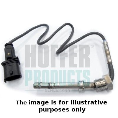 HOFFER 7451986E Sensor, exhaust gas temperature