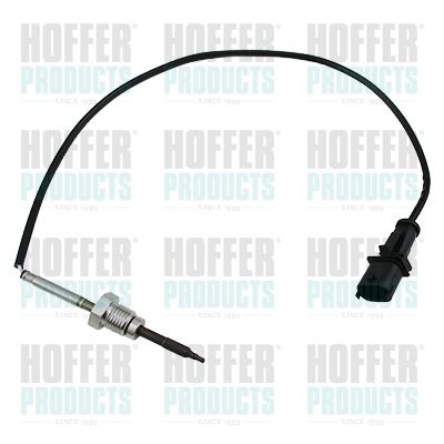 Sensor, exhaust gas temperature HOFFER 7451988E