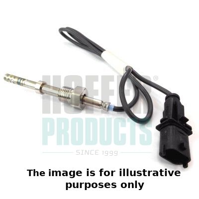 HOFFER 7451990E Sensor, exhaust gas temperature