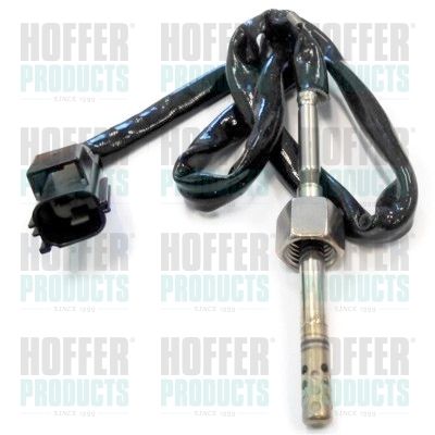 Sensor, exhaust gas temperature HOFFER 7452000