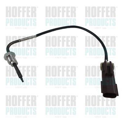 Sensor, exhaust gas temperature HOFFER 7452003