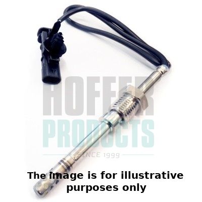 HOFFER 7452008E Sensor, exhaust gas temperature