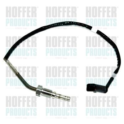 Sensor, exhaust gas temperature HOFFER 7452013