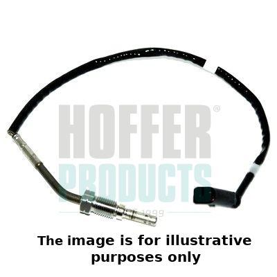 Sensor, exhaust gas temperature HOFFER 7452013E