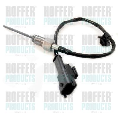 Sensor, exhaust gas temperature HOFFER 7452016
