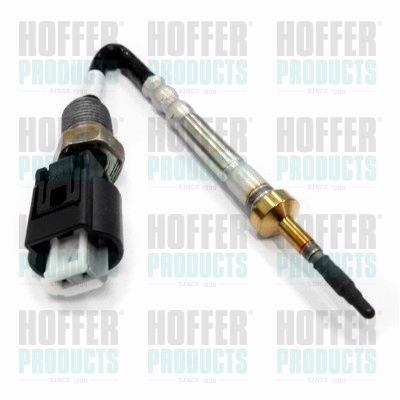HOFFER 7452027 Sensor, exhaust gas temperature
