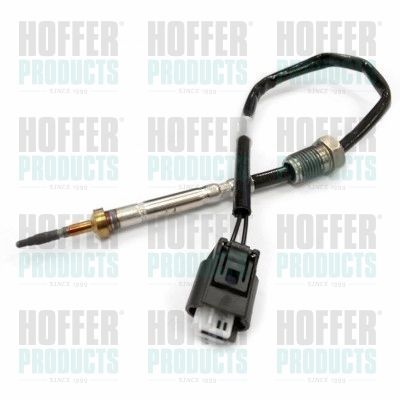 Sensor, exhaust gas temperature HOFFER 7452028