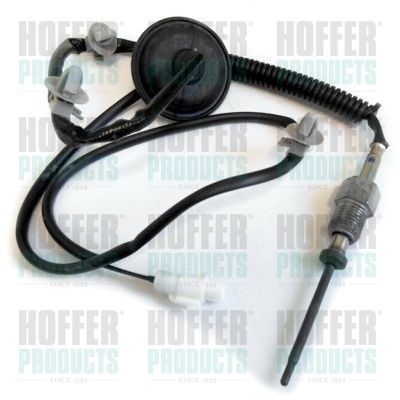 Sensor, exhaust gas temperature HOFFER 7452033