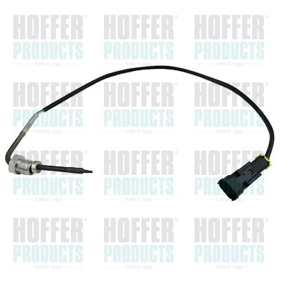 Sensor, exhaust gas temperature HOFFER 7452045