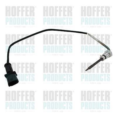 Sensor, exhaust gas temperature HOFFER 7452046E