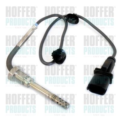 Sensor, exhaust gas temperature HOFFER 7452047