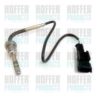 Sensor, exhaust gas temperature HOFFER 7452048
