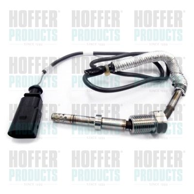 HOFFER 7452054 Sensor, exhaust gas temperature