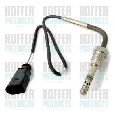Sensor, exhaust gas temperature HOFFER 7452057