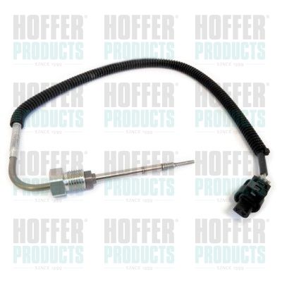 Sensor, exhaust gas temperature HOFFER 7452059