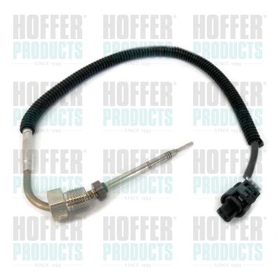 Sensor, exhaust gas temperature HOFFER 7452060