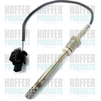 HOFFER 7452061 Sensor, exhaust gas temperature