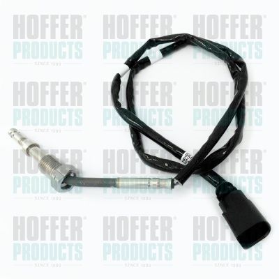 Sensor, exhaust gas temperature HOFFER 7452063