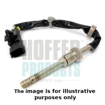 HOFFER 7452065E Sensor, exhaust gas temperature