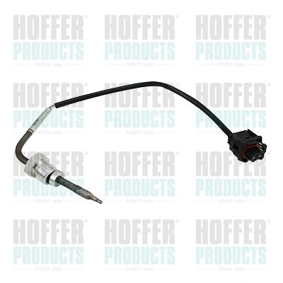 Sensor, exhaust gas temperature HOFFER 7452066