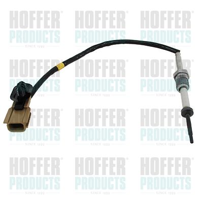 Sensor, exhaust gas temperature HOFFER 7452069