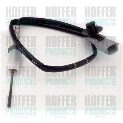 Sensor, exhaust gas temperature HOFFER 7452070