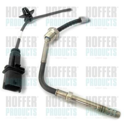 Sensor, exhaust gas temperature HOFFER 7452078