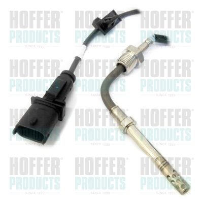 Sensor, exhaust gas temperature HOFFER 7452080