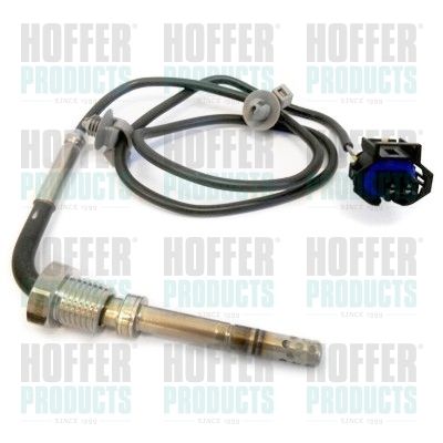 Sensor, exhaust gas temperature HOFFER 7452084