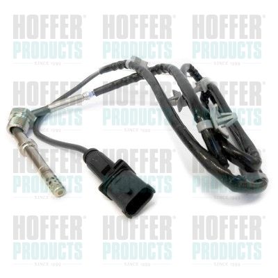 Sensor, exhaust gas temperature HOFFER 7452087