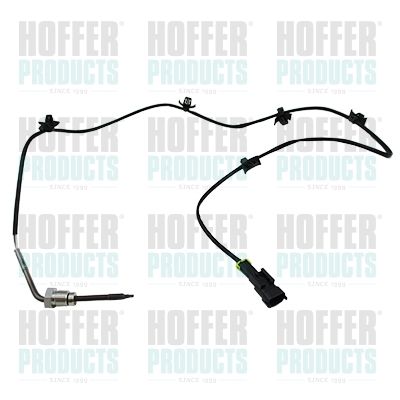 HOFFER 7452091E Sensor, exhaust gas temperature