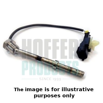 HOFFER 7452096E Sensor, exhaust gas temperature
