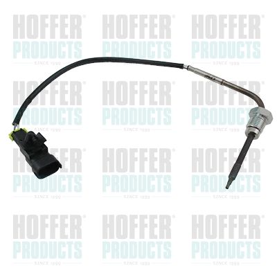 HOFFER 7452102E Sensor, exhaust gas temperature