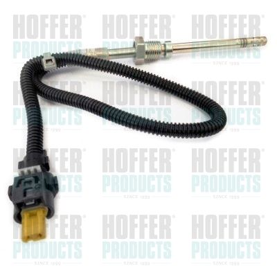 Sensor, exhaust gas temperature HOFFER 7452103