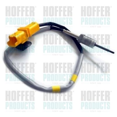Sensor, exhaust gas temperature HOFFER 7452108