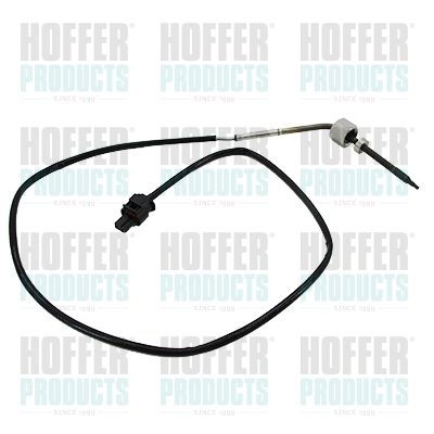 Sensor, exhaust gas temperature HOFFER 7452112