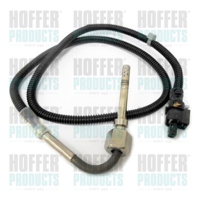 Sensor, exhaust gas temperature HOFFER 7452113