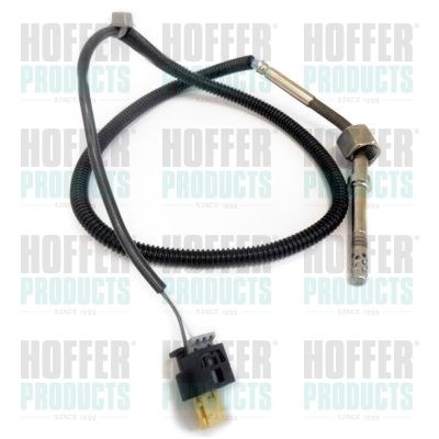 Sensor, exhaust gas temperature HOFFER 7452114