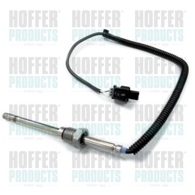 Sensor, exhaust gas temperature HOFFER 7452117
