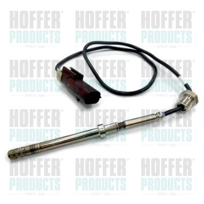 Sensor, exhaust gas temperature HOFFER 7452128