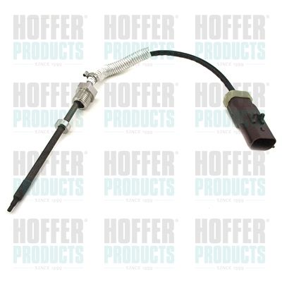 Sensor, exhaust gas temperature HOFFER 7452131
