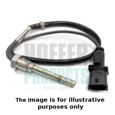 HOFFER 7452137E Sensor, exhaust gas temperature