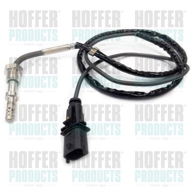 Sensor, exhaust gas temperature HOFFER 7452139