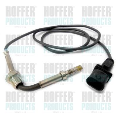 Sensor, exhaust gas temperature HOFFER 7452145