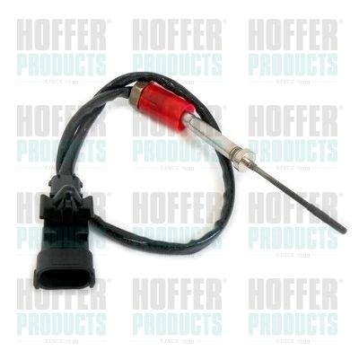 Sensor, exhaust gas temperature HOFFER 7452149