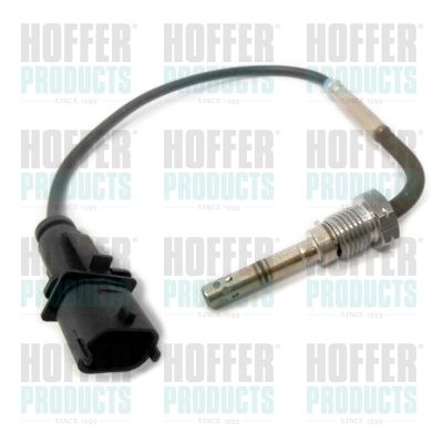 Sensor, exhaust gas temperature HOFFER 7452151