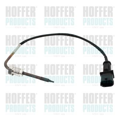 Sensor, exhaust gas temperature HOFFER 7452152