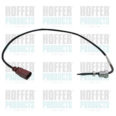 Sensor, exhaust gas temperature HOFFER 7452162