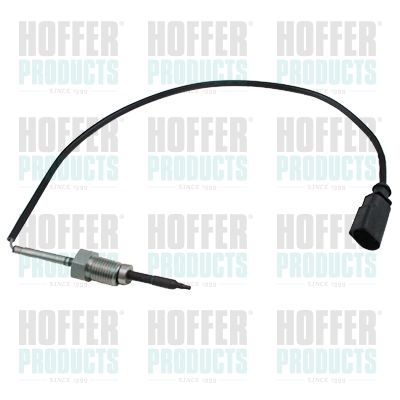 Sensor, exhaust gas temperature HOFFER 7452164E